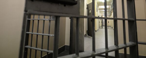 СИЗО. Архивное фото - Sputnik Кыргызстан