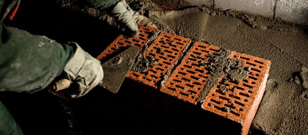 Строительство жилых комплексов в Новгородской области Строительство жилых комплексов в Новгородской области - Sputnik Кыргызстан