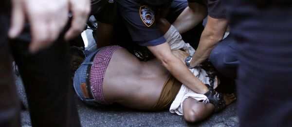 Волна протестов в США Волна протестов в США - Sputnik Кыргызстан