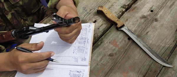 Ситуация в Джалал-Абаде - Sputnik Кыргызстан