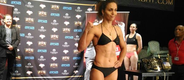 Спортсменка Антонина Шевченко - Sputnik Кыргызстан