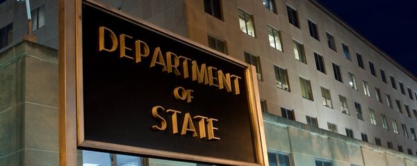 Государственный департамент США  - Sputnik Кыргызстан