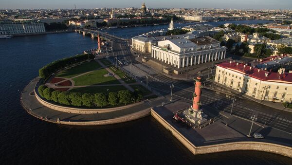 Санкт-Петербург шаары, Россия. Архив - Sputnik Кыргызстан