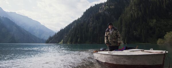 Сары-Челекский государственный  биосферный заповедник - Sputnik Кыргызстан