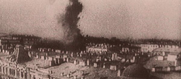 Оборона северной столицы: как выстоял Ленинград. Кадры из архива - Sputnik Кыргызстан