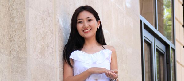 Интервью с киноактрисой и телеведущей Назирой Айтбековой - Sputnik Кыргызстан