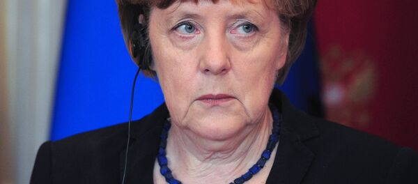 Германиянын федералдык канцлери Ангела Меркель. Архив - Sputnik Кыргызстан