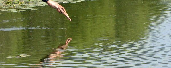 Речка Нара - Sputnik Кыргызстан