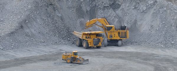 Тоо-кен иштери. Архив - Sputnik Кыргызстан