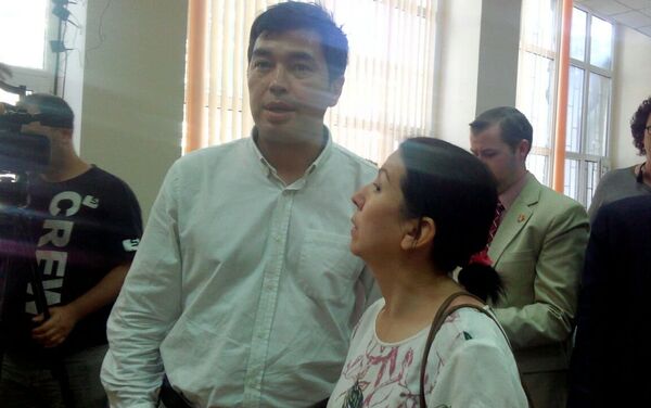 Второй день Верховный суд рассматривает дело приговоренного к пожизненному лишению свободы Аскарова - Sputnik Кыргызстан