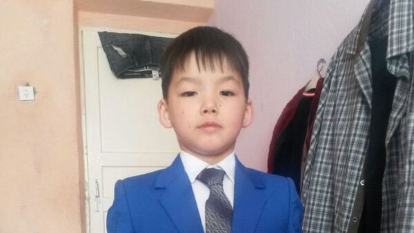Семилетний Байэль который спас трехлетнего соседского мальчика - Sputnik Кыргызстан