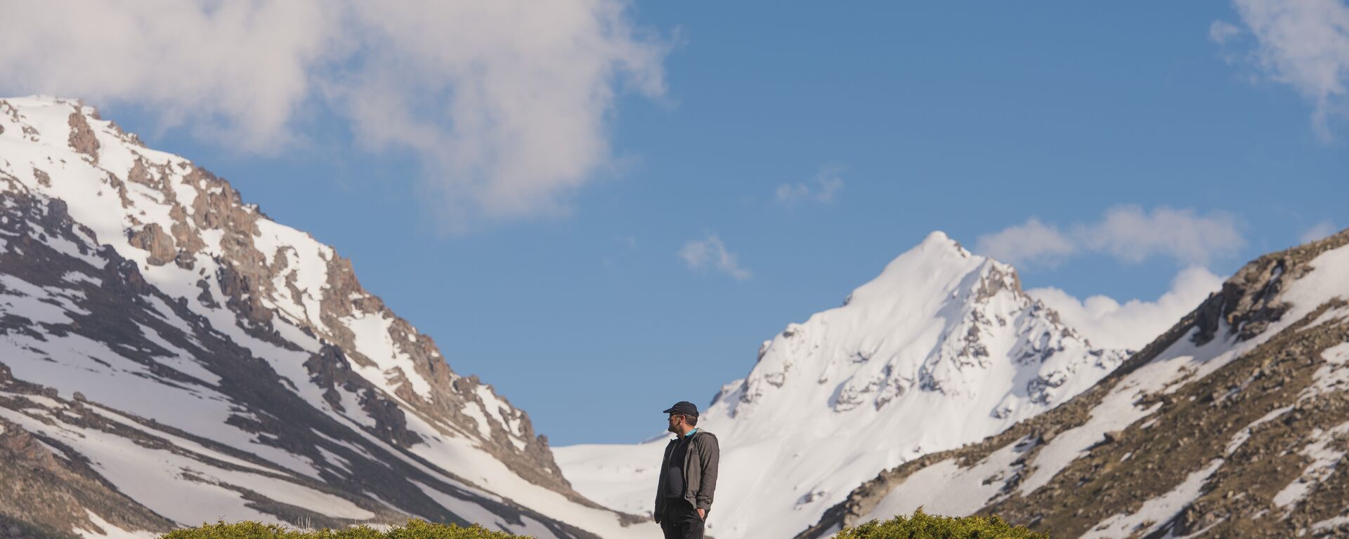 Горы Кыргызстана - Sputnik Кыргызстан, 1920, 02.11.2025