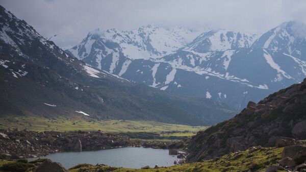 Весна в Кыргызстане - Sputnik Кыргызстан