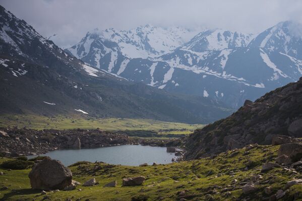 Пятнадцать фото Кыргызстана, которые могут вдохновить вас на путешествие - Sputnik Кыргызстан
