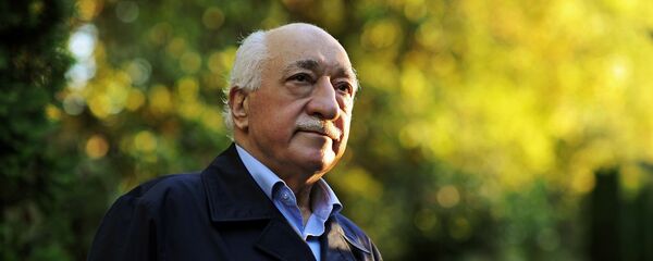 Дин аалымы Фетхуллах Гүлен. Архив Дин аалымы Фетхуллах Гүлен. Архив - Sputnik Кыргызстан