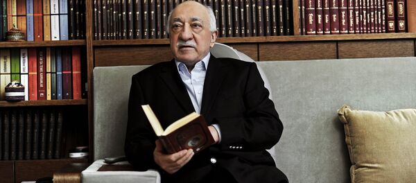 Түркиялык динаятчы Фетхуллах Гүлендин архивдик сүрөтү - Sputnik Кыргызстан