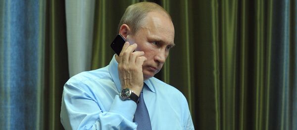 Рабочая поездка В.Путина в Благовещенск - Sputnik Кыргызстан