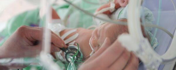 Ымыркай. Архив - Sputnik Кыргызстан