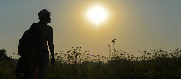 Күн ысыгы. Архив Күн ысыгы. Архив - Sputnik Кыргызстан