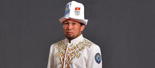 Риодо кыргыз спортчулары үчүн тигилген кийим. Архив - Sputnik Кыргызстан