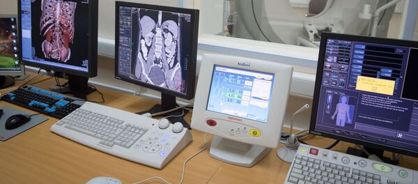 Медицинское оборудование. Архивное фото - Sputnik Кыргызстан