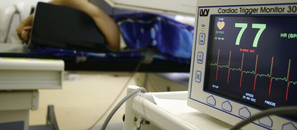 Работа городской клинической больницы № 59 в Москве - Sputnik Кыргызстан