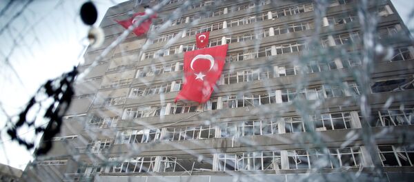 Последствия попытки военного переворота в Турции - Sputnik Кыргызстан