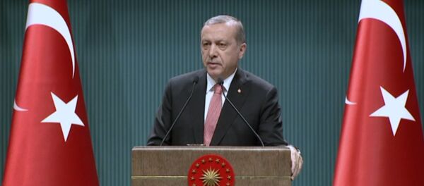 Эрдоган объяснил, для чего в стране вводится чрезвычайное положение - Sputnik Кыргызстан