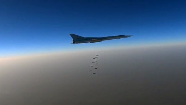 Авиаудары по объектам ИГ в Сирии - Sputnik Кыргызстан