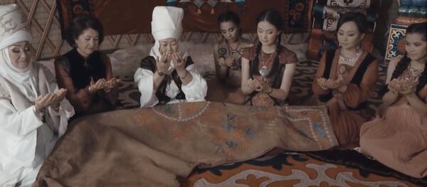 Ролик Всемирных игр Кочевников - Sputnik Кыргызстан