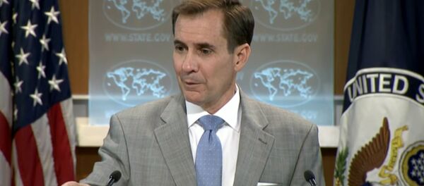 Кирби посочувствовал журналисту, не поймавшему покемона на брифинге в Госдепе - Sputnik Кыргызстан