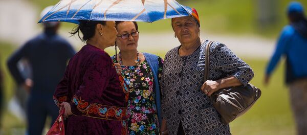 Жизнь и быт в Нарынской области - Sputnik Кыргызстан