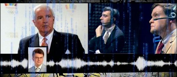 Вован и Лексус позвонили главам WADA и USADA от имени министра спорта Украины - Sputnik Кыргызстан