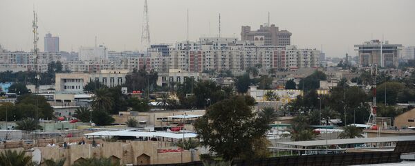 Ирактын борбору Багдад шаарында. Архив - Sputnik Кыргызстан