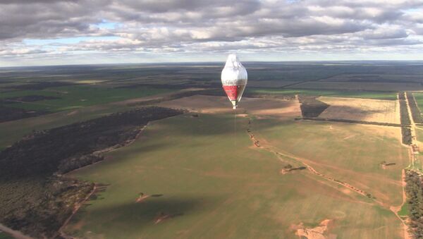 Вокруг света на воздушном шаре: Федор Конюхов установил мировой рекорд - Sputnik Кыргызстан