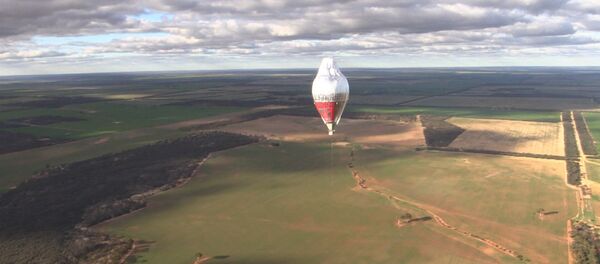Вокруг света на воздушном шаре: Федор Конюхов установил мировой рекорд - Sputnik Кыргызстан