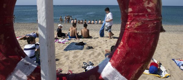 Летний отдых в Крыму - Sputnik Кыргызстан