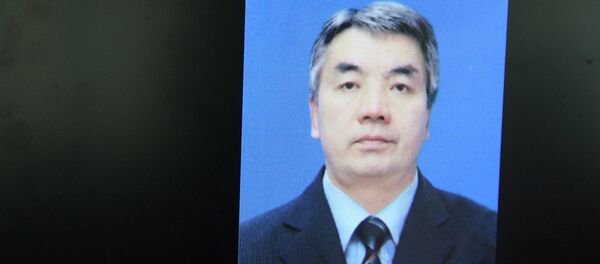 Снимок с сайта wikimedia.org. На фото композитор, публицист и народный артист Кыргызстана Туголбай Казаков - Sputnik Кыргызстан