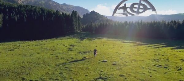 Официальный проморолик к Играм кочевников появился в Сети Официальный проморолик к Играм кочевников появился в Сети - Sputnik Кыргызстан