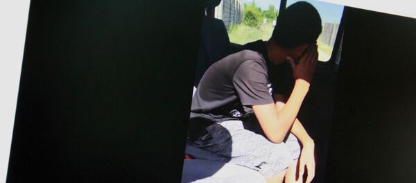 Снимок с видеохостинга YouTube пользователя Konstantin Stasenko. Архивное фото - Sputnik Кыргызстан