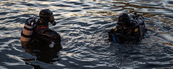 Водолаздар. Архив Водолаздар. Архив - Sputnik Кыргызстан