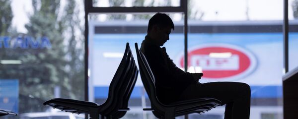 Деятельность Международного аэропорта Манас - Sputnik Кыргызстан