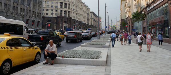 Москва шаары. Архив Москва шаары. Архив - Sputnik Кыргызстан