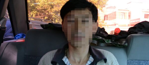 Аялын муунтуп өлтүргөн Бишкек шаарынын тургуну окуянын чоо-жайын айтып берди - Sputnik Кыргызстан