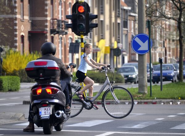 Города мира. Брюгге Города мира. Брюгге - Sputnik Кыргызстан