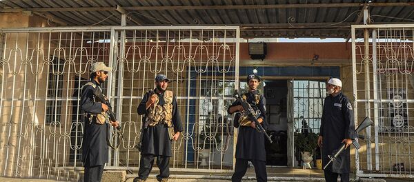 Боевики террористической группировки Исламское государство в Ираке близ города Мосул. Архивное фото - Sputnik Кыргызстан