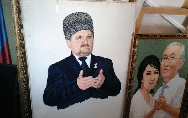 Белгилүү адамдардын портретин саюу — Кожогуловдун жүрөгүнөн чыккан каалоосу - Sputnik Кыргызстан