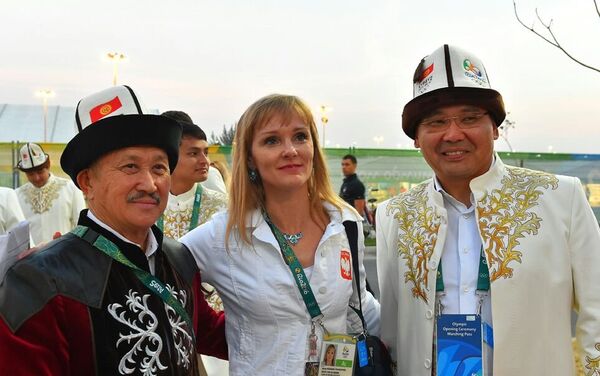 Кыргызстандан Олимпиада оюндарына 19 спортчу катышып жатат - Sputnik Кыргызстан
