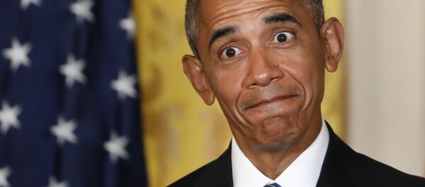 Президент США Барак Обама. Архивное фото Президент США Барак Обама. Архивное фото - Sputnik Кыргызстан