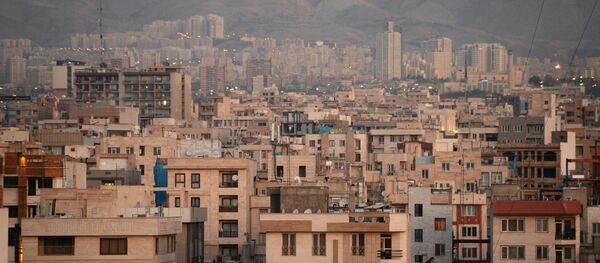 Города мира. Тегеран - Sputnik Кыргызстан